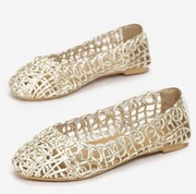 Balerinki r. 39 złote 