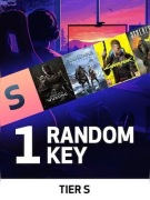 Random steam key - Losowy klucz steam żeby powiększyć swoją bibliotekę