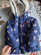 Kurtka zimowa Cool club 