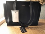 Aktówka czarna David Jones Paris