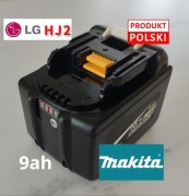 Akumulator Makita 9ah BL1890B 18V  bl1850b bl1860b lxt 