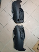 Zaślepka zderzaka fiat panda 3 4x4 treking 