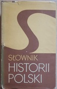 Słownik Historii Polski