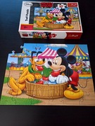 Puzzle dla dzieci. Mickey Mouse & Friends. Trefl