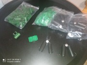 Łączniki do palików ogrodowych