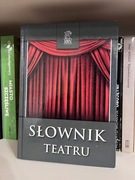 SŁOWNIK TEATRU Dariusz Kosiński