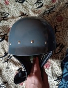 Kask Orzeszek z epoki PRL-u WSK, SHL, KOMAR