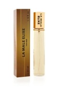 LA MALE ELIX - perfumy męskie - 33ml