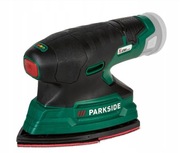 Szlifierka wielofunkcyjna Parkside AKUMULATOROWA PAMS 12 