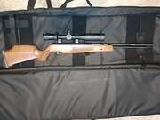 Wiatrówka HW 97K 4,5mm po tuningu