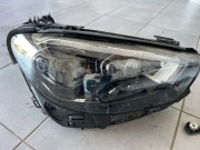 Lampa przód prawa Mercedes w213 lift Multibeam oryginał 