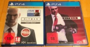 Hitman 1 & 2 [PL, PS4]