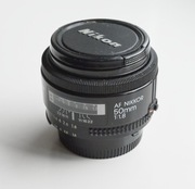 Nikkor AF 50mm f/1,8