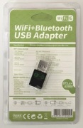 Karta sieciowa USB WiFi+Bluetooth Adapter BT+AX900 | Wi-Fi 6 + BT 5.4