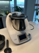 Termomix TM5 plus akcesoria 