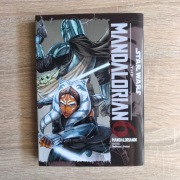 STAR WARS: MANDALORIANIN. Tom 6. MANGA. Mandalorian