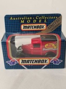 Matchbox Australia Ford Model A Big Sister