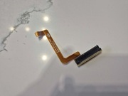 Samsung NP700Z5A Konektor dysku Przelotka Taśma