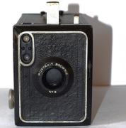 Kodak No. 2 Portrait Brownie 1929.r. - Wielka Brytania