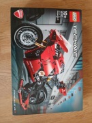 LEGO 42107 Ducati