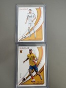 2024-25 Panini Immaculate Fede Valverde Gold 25/70 i Richard Rios  RC