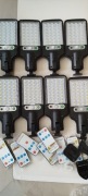 Lampy solarne sensor street 
