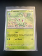 Chikorita 008/217 Ascended Heroes Pokemon TCG