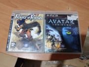 Avatar i Prince of Persja - Dwie świetne gry na płytach do PS3