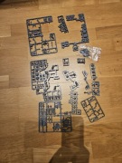 Warhammer space marines bits bitsy bitz