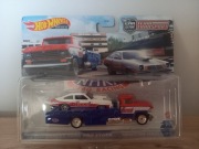 Hot Wheels Premium Team Transport # 34 74 CHEVROLET VEGA