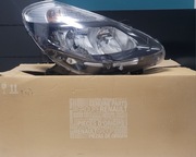 Nowy oryginalny OE reflektor prawy Renault Clio III 260103856R