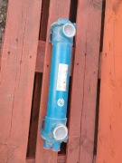 Chłodnica wody oleju hydraulicznego 