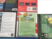 Atari ST 8 orginalnych gier w1### zestaw nr 3##