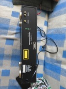 Compact disc player luxman D 357