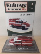 ZIL-130 ATS/AC-40 1/43 DeAgostin