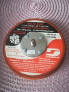 Dynabrade 54325 5" tarcza na rzep 127mm