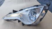Hyundai i40 - halogen lewy przód, 92201-3Z010.