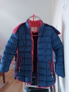 Zimowa kurtka dla dziewczynki 