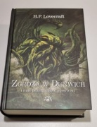 Zgroza w Dunwich i inne przerażające opowieści - H. P. Lovecraft 