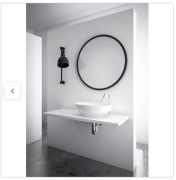 Lustro Ring2 70 Dubiel Vitrum