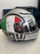 Kask AGV K-3 SV r. MS piękny matowy designerski