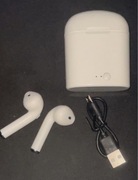 Nowe słuchawki bezprzewodowe I7