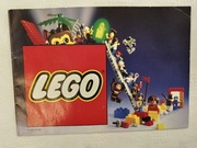 KATALOG  LEGO    z 1991 r.   –    NOWOŚCI     -   32 strony