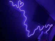 Elastyczna rurka neonowa do ledów 1m