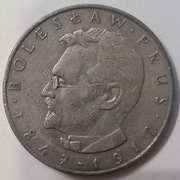 10 zł Bolesław Prus - rok 1977