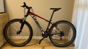 Unibike Mission 2017r. 27,5" 16"