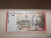Banknot 10 zł Piłsudski Niepodległość 51115