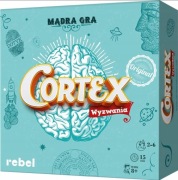 Gra Karciana Cortex - Wersja Polska, Wydawca Rebel