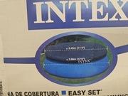 Pokrywa basenu INTEX 29022 Easy set srednica 366 cm na baseny rozporowe