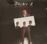 Fischer-Z – Going Red For A Salad (The UA Years)   CD new wave  UK